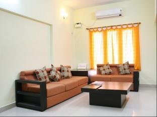Sikara Service Apartments - Nungambakkam Chennai Exteriör bild